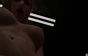 3D Giantess POV futa cum Busty Teen Fantasy Teaser Anime Hentai