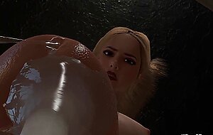 3D Giantess POV futa cum Busty Teen Fantasy Teaser Anime Hentai