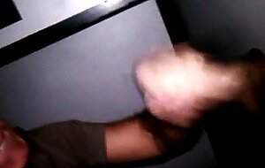ABS Gloryhole Booth