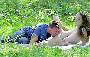 Busty buffy, outdoor sex in hd