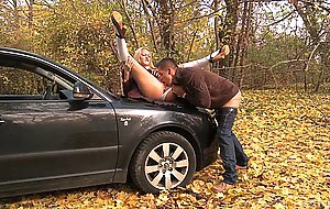 Cherry kiss sweet schoolgirl