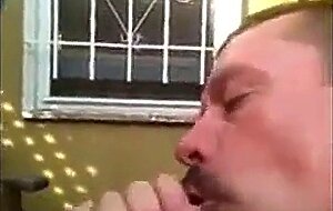 Daddy come y traga lefa de su novio