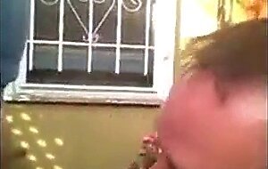 Daddy come y traga lefa de su novio