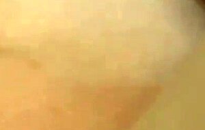 Amateur asian couple hardcore action