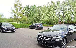 Alice hernandez- picking up a college cutie