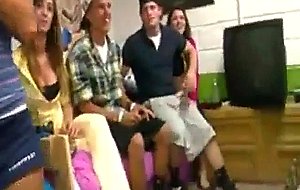 Girls from college bang with boys