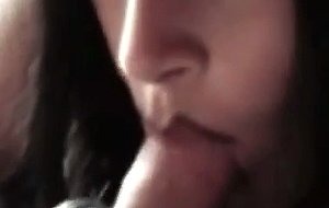 Amateur girl homemade Video 40032 yellow waistcoat blowjob and hnadjob