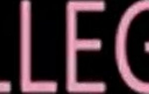 Threesome college students penetrate