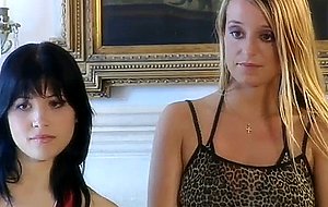  denise  klarskov &  rebecca ...