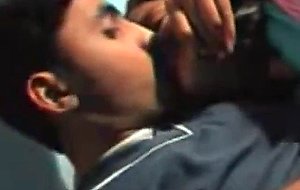 Young 18+ desi couple fuck video