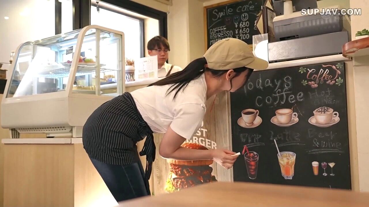 Sgki-022-rm [reducing mosaic] sorry to keep you waiting, customer, this is  smile cafe. HD porn - SEXTVX.COM