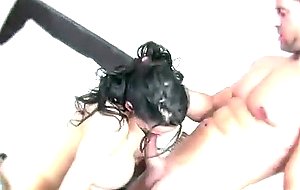 Amy anderssen - fireman rescue
