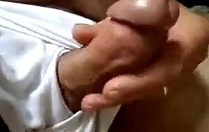 Fat Amateur Gets a Thick 5-Inch Boner