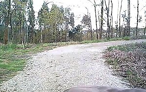 Portuguese Bear Strips and Shows His Big Cock