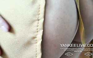Teen Pussy Play - Real Orgasm Close Up