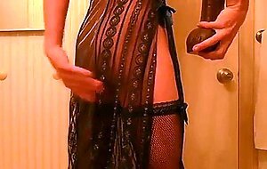 Cock Craving Chastised Sissy AnalSlut