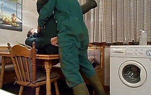 Twink Amateur Bareback IV