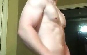 Redhead Twink's Solo Show