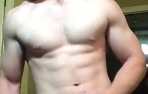 Redhead Twink's Solo Show