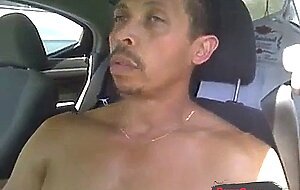 Pauzao duro na rua com daddy