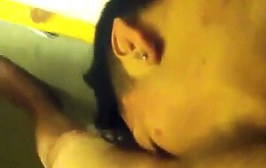 Twink Blows Daddy's Dick