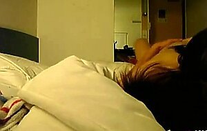 Korean Couple's Amateur Home Video