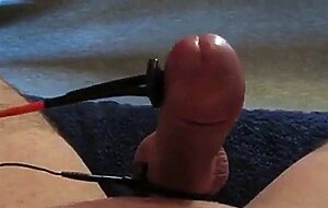 Electro Stimulation - Hands Free Cum Shot