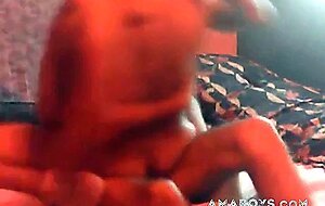 Amateur Gay Video from Saudi Arabia