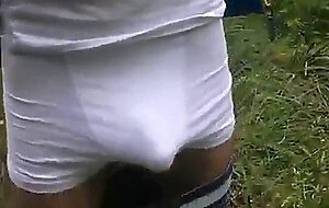 Outdoor Twink Amateur Sagg-Vid