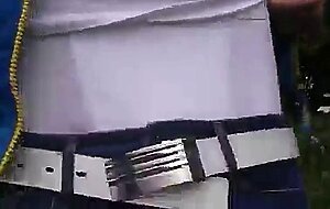 Outdoor Twink Amateur Sagg-Vid
