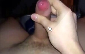 Ex-Friend's Solo Handjob