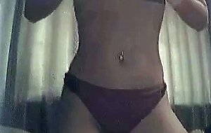 Pretty Amateur Girl Anal on Webcam
