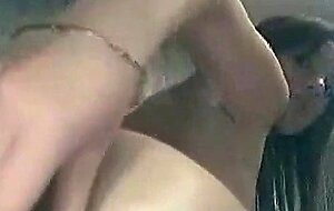 Pretty Amateur Girl Anal on Webcam