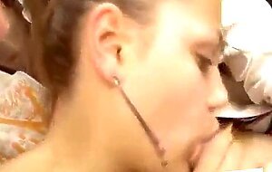 Road Head by Amateur Couple