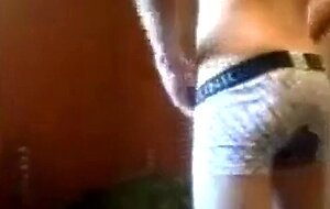 Twink's Cute Ass Craves Cock