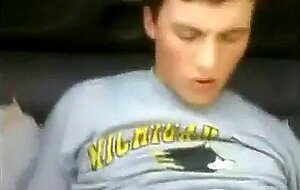 Amateur Twink Gets Fucked Hard