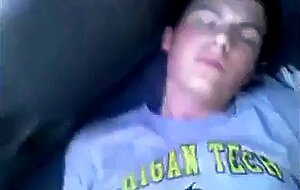 Amateur Twink Gets Fucked Hard