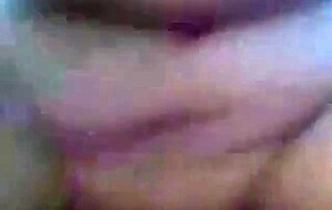 Big-Titted Indonesian Amateur MILF
