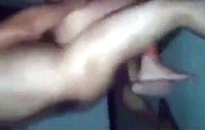 New Year's Bareback Amateur Fun