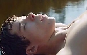 Romantik Twink Handjob