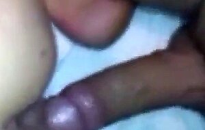 Big-Cock Daddy Barebacks My Ass