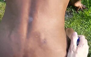 Portugal Hunk Fest: Amateur Group Action