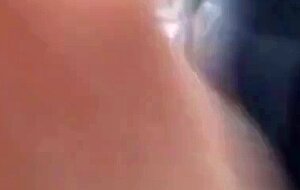 Russian Amateur Couple's Intimate Blowjob Session