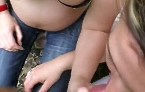 Russian Amateur Couple's Intimate Blowjob Session