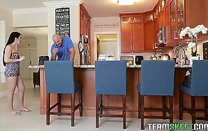 The teen queen of creampies, Jessica Jewels, JMac