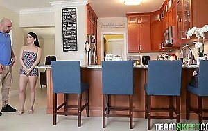 The teen queen of creampies, Jessica Jewels, JMac