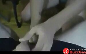 Latin Twinks Blowjob Session