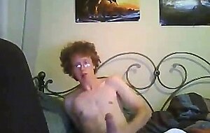 Schlauer Twink Handjob