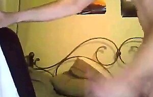 Schlauer Twink Handjob