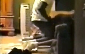 Black Amateur Spanks His Best Fan Hard